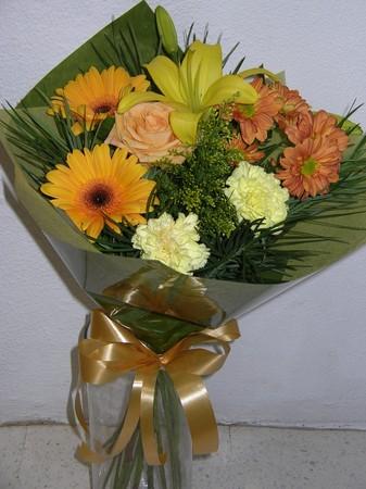more on Mixed Bouquet
