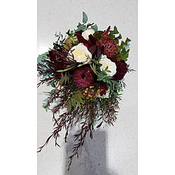 more on Stunning Native Wedding Bouquet