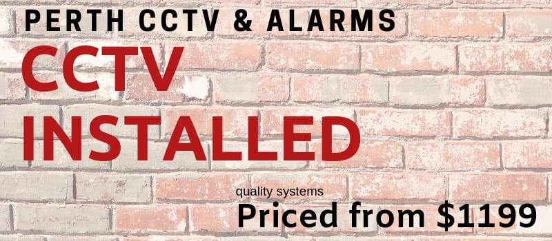 CCTV Installation Deals in Kwinana Perth - University CCTV video surveillance systems