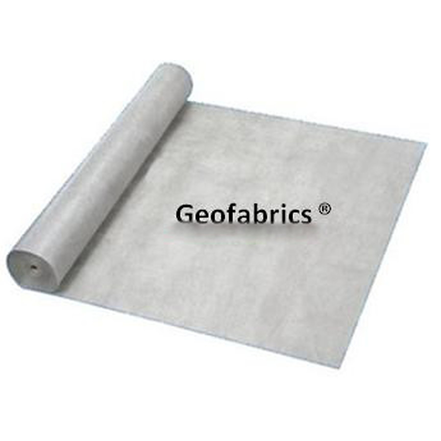 Geofabrics Filter Cloth A14 Grade (2 metres wide) 50m Roll - Image 1