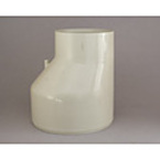 DWV Level Invert Taper 150mm x 100mm