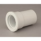 c. PVC Faucet socket 25mm x 25mm (1" x 1") BSPF