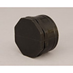 c. Poly Cap 25mm (1")