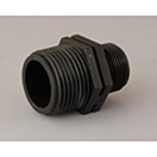 4b. Poly Nipple Reducing 40mm x 20mm (1 1/2" x 3/4")