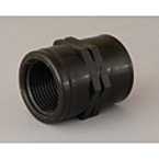 c. Poly Socket 25mm (1")