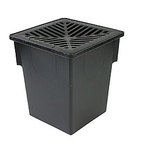 RELN Pit Series 250 Drain Guard With Handle Small (GUARD ONLY)