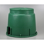 Valve Box Rectangular HD X-Large (575mm L x 425mm W x 300mm D)