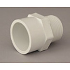 g. PVC Valve Socket 65mm (2 1/2")