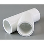 PVC Wye Tee 50 mm (2")