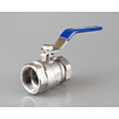 Valve Ball Brass W/ Stainless Steel Handle (Full Flow) 25mm (1")