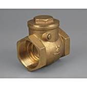 Brass Swing Check Valve 40mm BSP