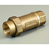 Brass Dual Check Valve - Backflow preventer FF 20mm