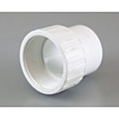 PVC Faucet Take Off Adaptor 50mm x 50mm (2" x 2") BSPF