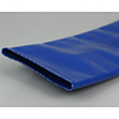 50mm Blue Low Pressure Layflat Hose Per Metre