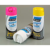 Dy-Mark Marking Spray Paint WHITE 350g