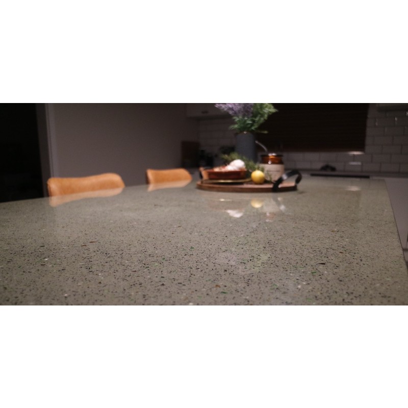 Photograph of Island Benchtop 