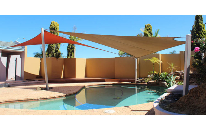 High Quality Shade Sails in East Cannington