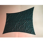 Photo of 4m x 3m rectangular Shade Sail Made From Z16 Rainbow Material 