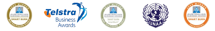 Smart Burn Product Awards