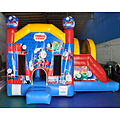 Thomas and Friends Side Slide Bouncy Castle