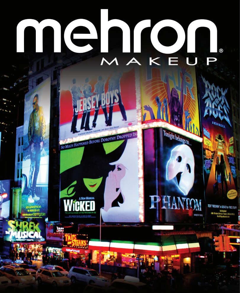 Mehron Makeup Kits Brochure