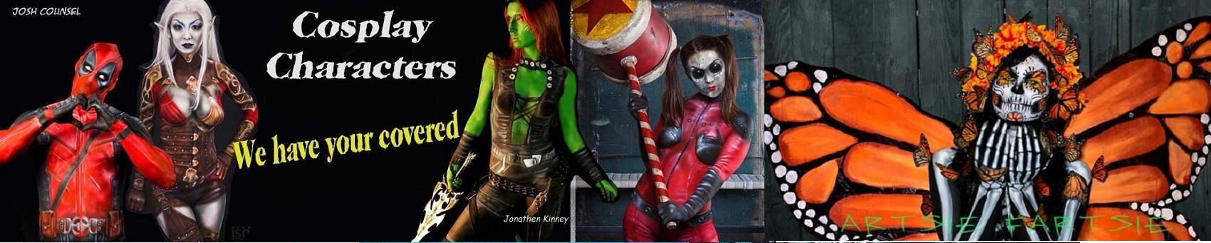 Stage Makeup Photo Cosplay_Banner_3