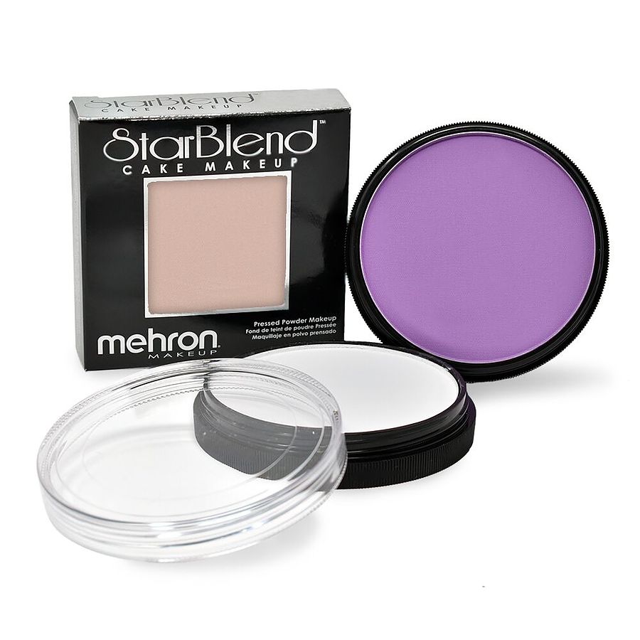 StarBlend Cake Makeup (57 Colours) 56g - LIMITED COLOURS ON SALE - Image 1