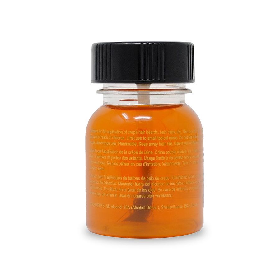 Spirit Gum  1oz 30mL with Brush - More than 20 In-Store Sales ONLY - 118 - Image 2