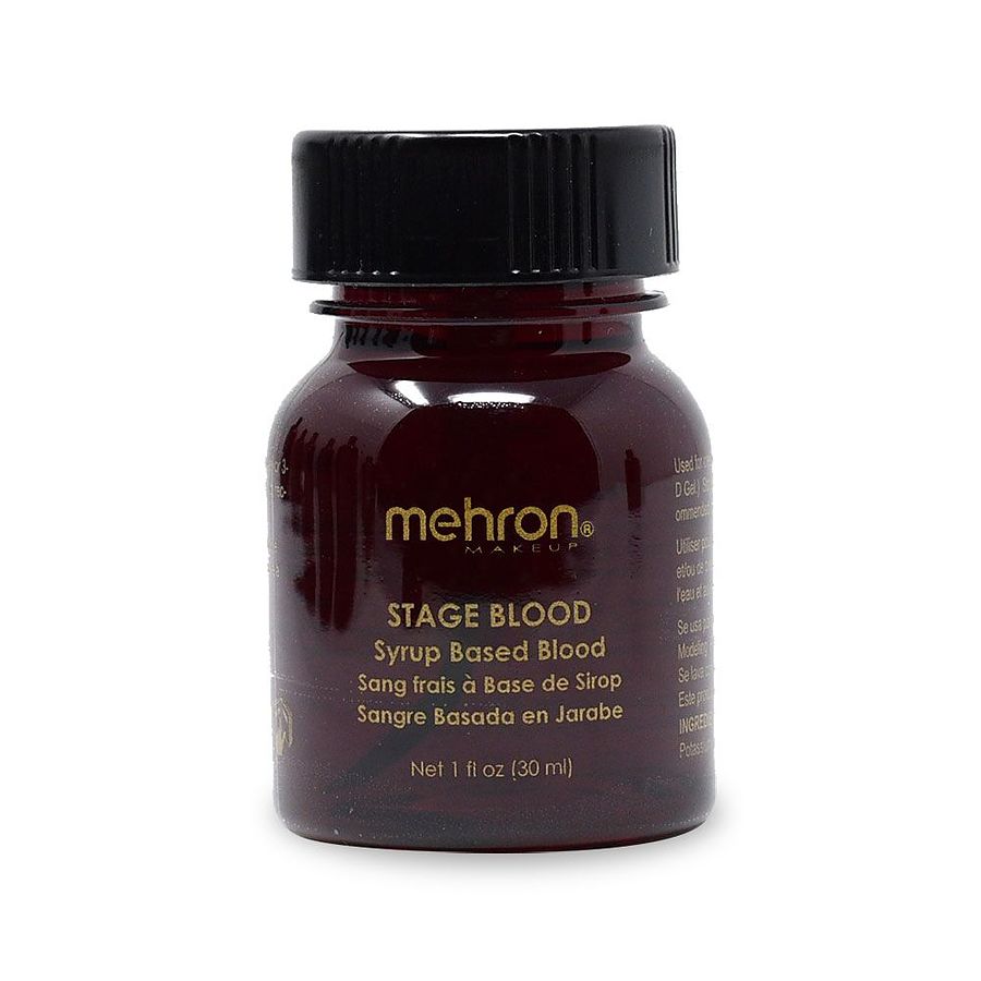 Stage Blood - Bright Arterial 30mL 1oz - 152 - Image 1