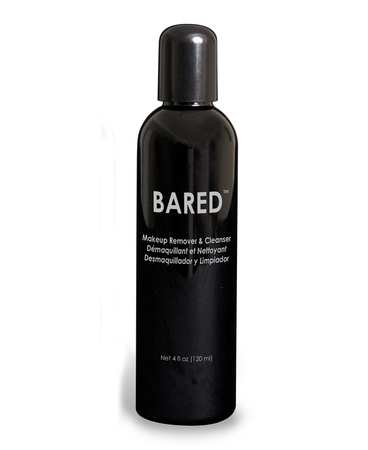 BARED Makeup Remover and Cleanser  4oz (120mL) - Image 1