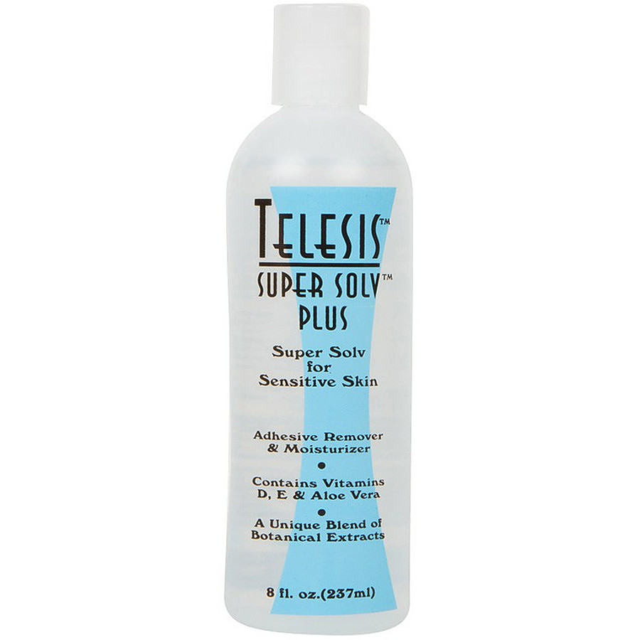 Telesis - Super Solv Plus 8oz - 21057P - Image 1