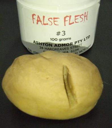 Grumms False Flesh 1.0kg - 3-1300g - Image 1