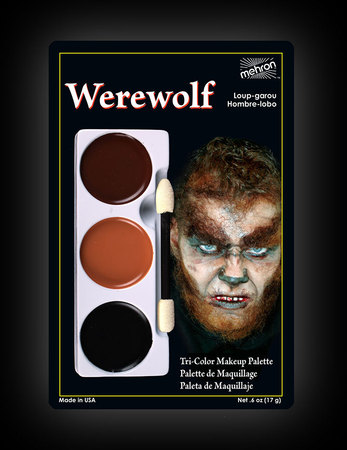 Tri-Color Palette - Werewolf - 403C-W - - Image 1