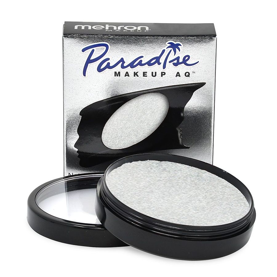 Paradise AQ 40g METALLIC and BRILLIANT - ONLY BLUE STEEL ON SALE - Image 1