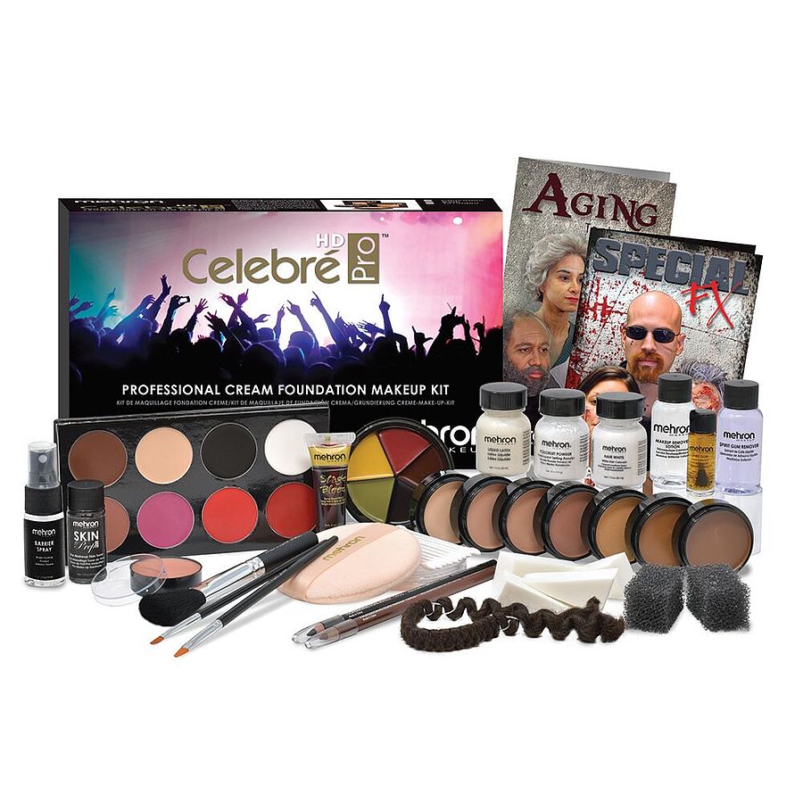 Celebre Professional Makeup Kit - Image 1