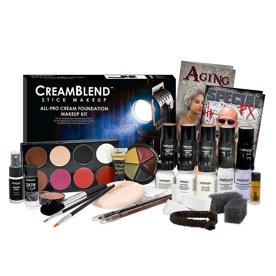 All-Pro Kit featuring CreamBlend Stick Makeup - Image 1