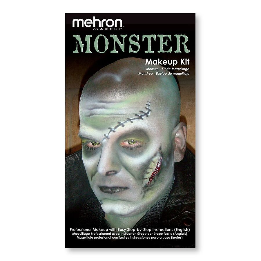 Frankensteins Monster Character Kit - KMP-FR - Image 1