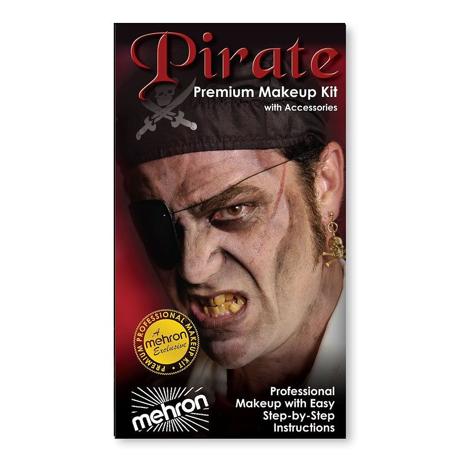 Pirate Character Kit - Image 1