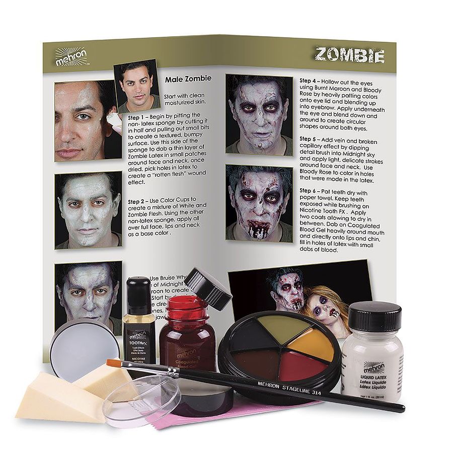 Zombie Character Kit - Image 2