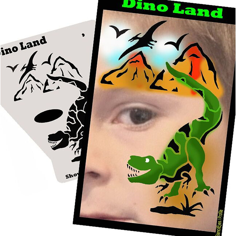 PROFILE - Dino Land - Image 1