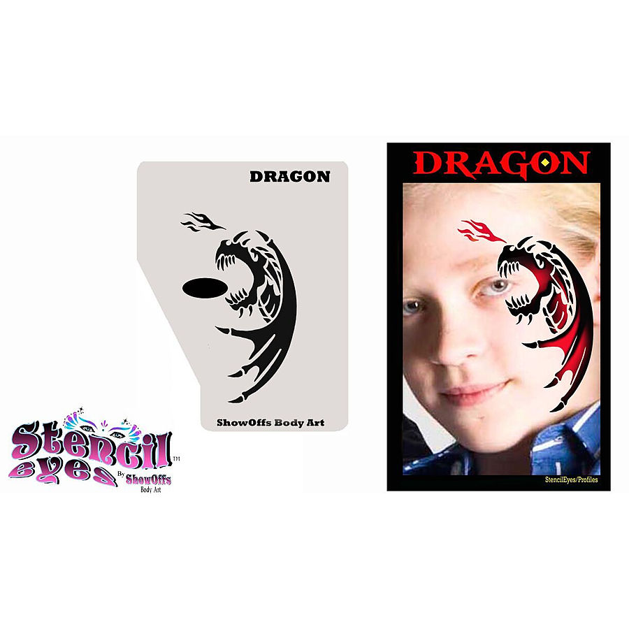 PROFILE - Dragon - Image 1