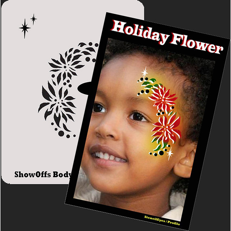 PROFILE - Holiday Flower - Image 1