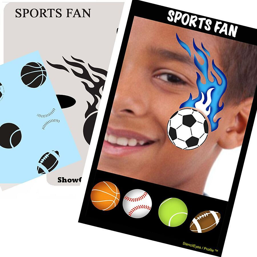 PROFILE - Sports Fan - Image 1