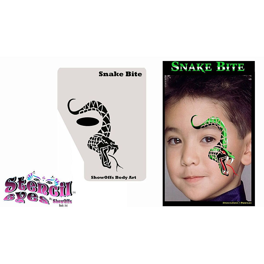 PROFILE - Snake Bite - Image 1