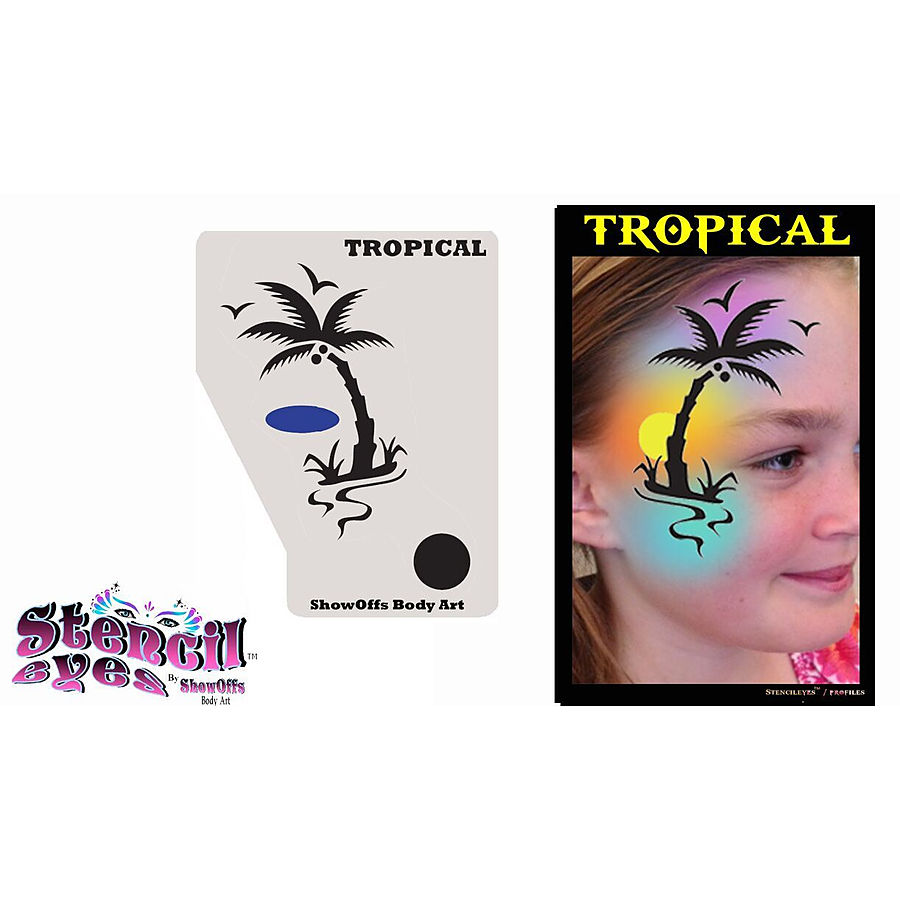 PROFILE - Tropical - Image 1