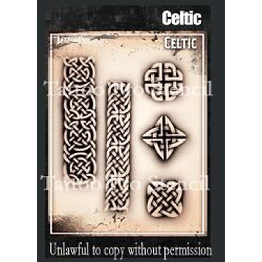 Tattoo Pro - Celtic - Image 1