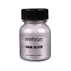 more on Hair Silver  1oz 30mL - 119S