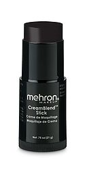 The Product CreamBlend Stick Makeup 21g - Black - 400-B .