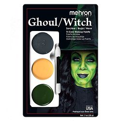 more on Tri-Color Palette - Ghoul_Witch - 403C-G - 2 LEFT