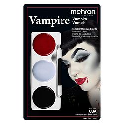 more on Tri-Color Palette - Vampire